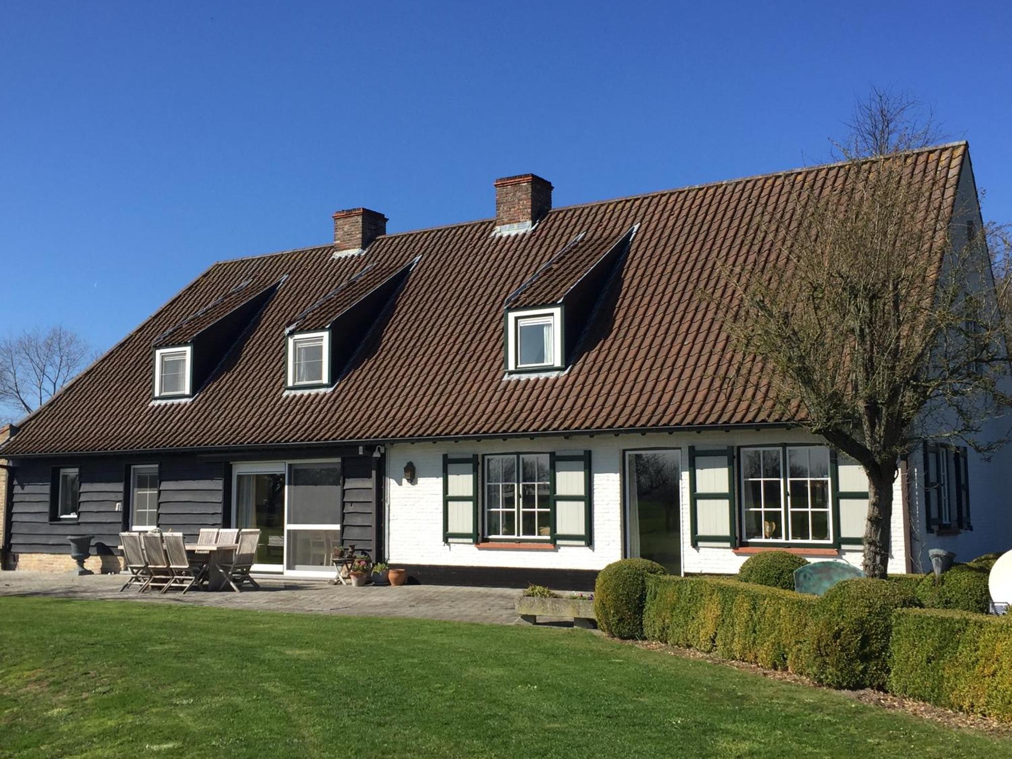 Logies De Meerkoet Bruges Exterior photo