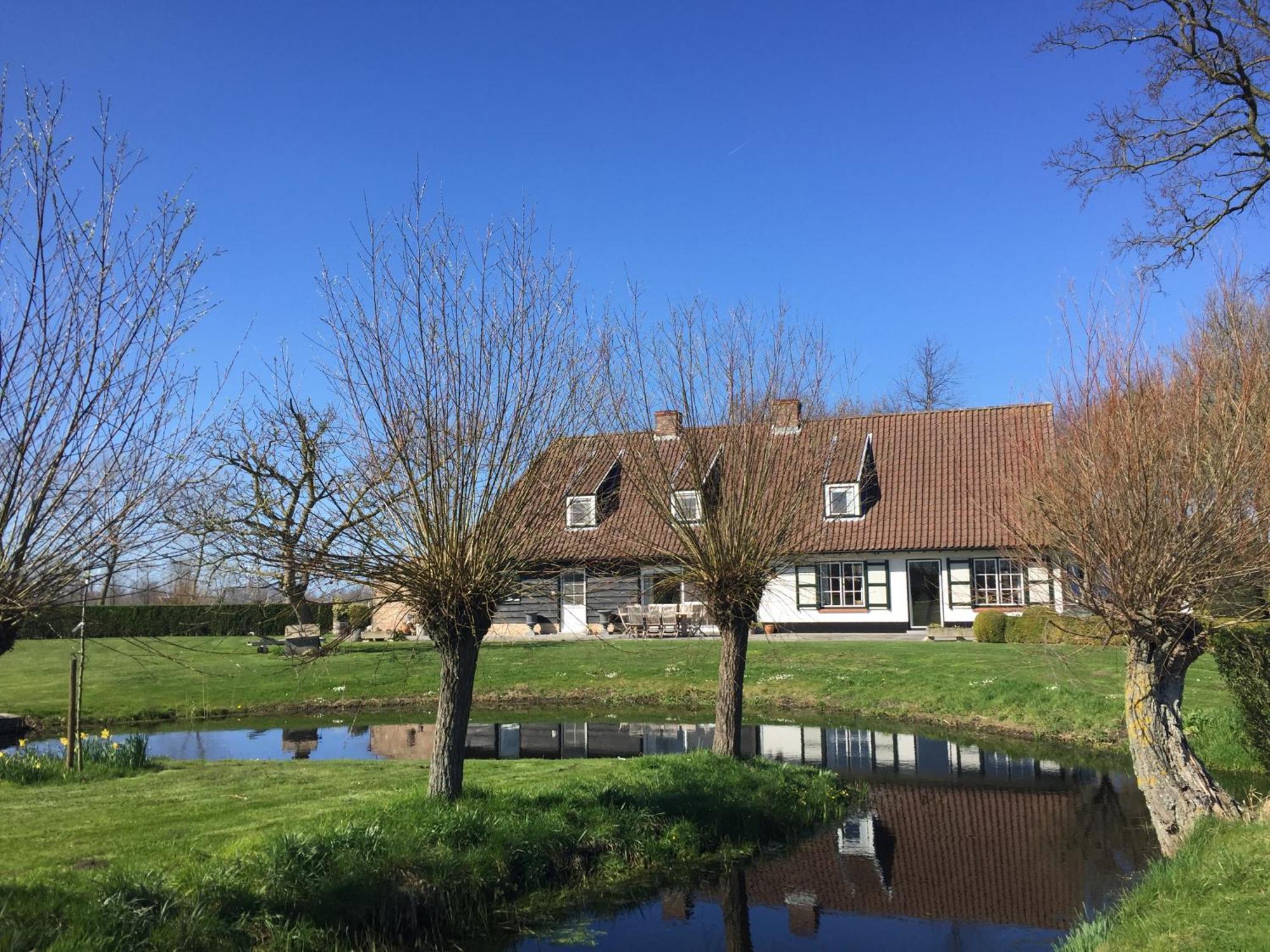 Logies De Meerkoet Bruges Exterior photo